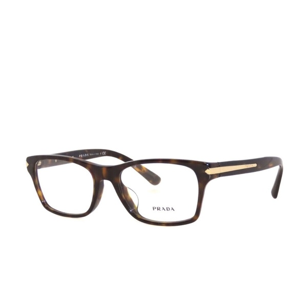 Prada 16SF 16S 16 2AU-1O1 54 Havana Eyeglasses - Picture 1 of 5